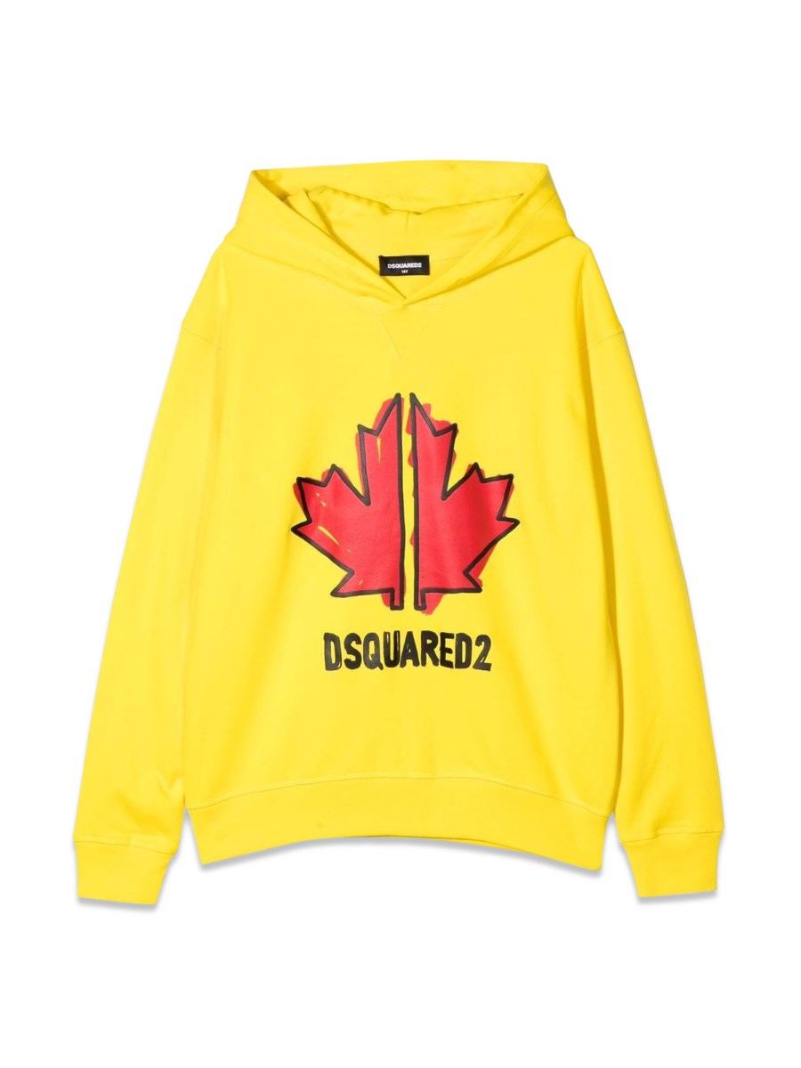 DSQUARED FELPA