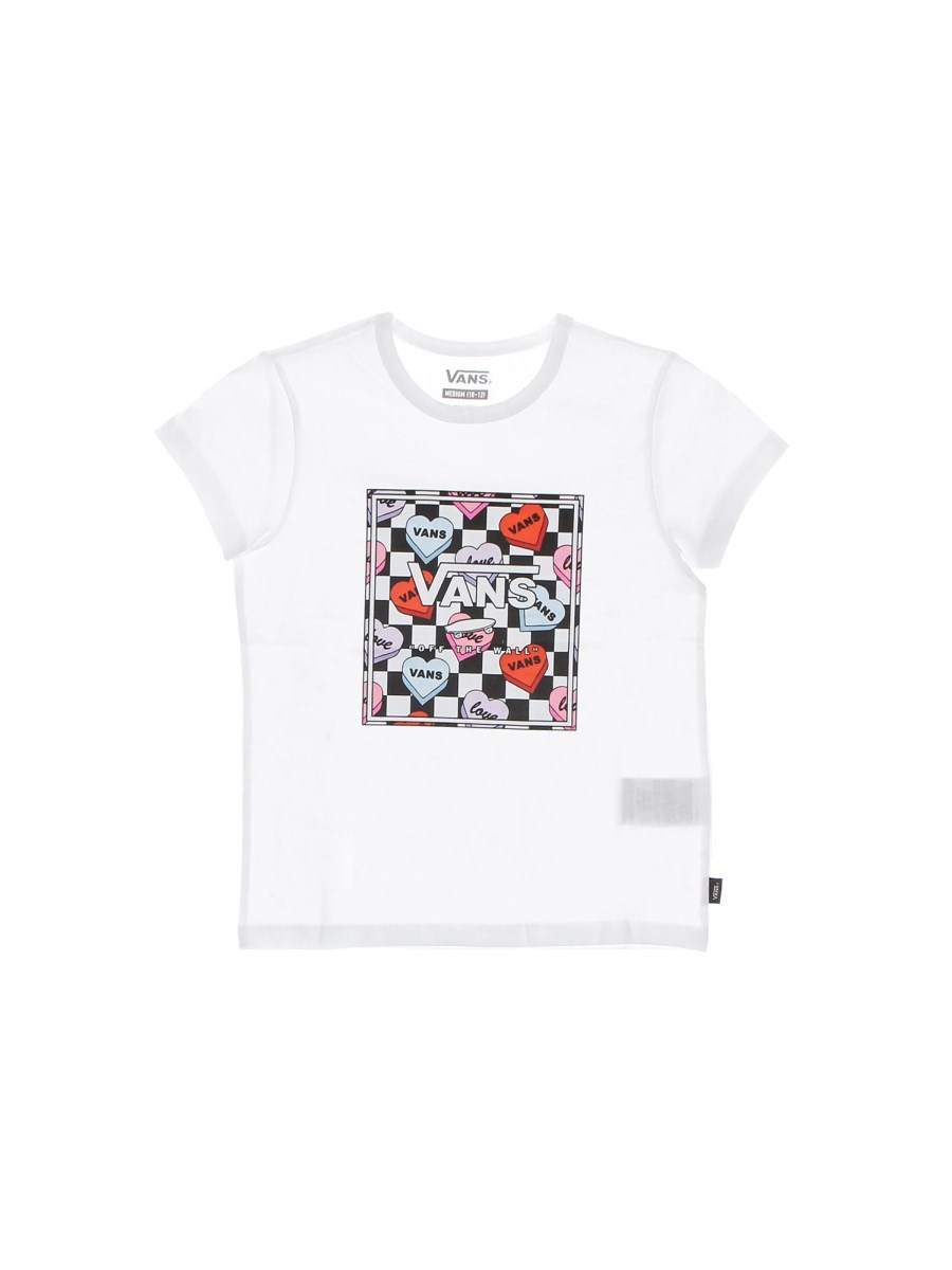 T-SHIRT BOX CANDY HEARTS