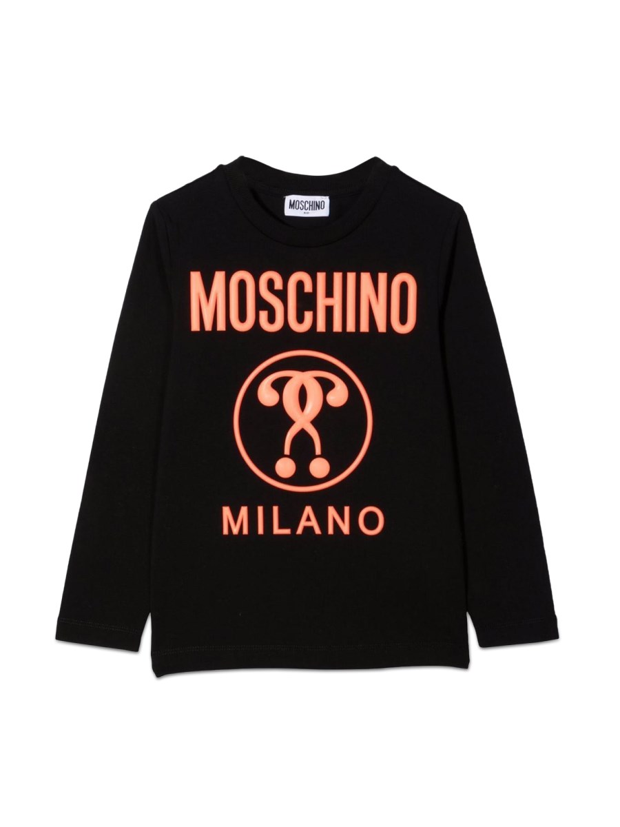 Moschino felpa outlet