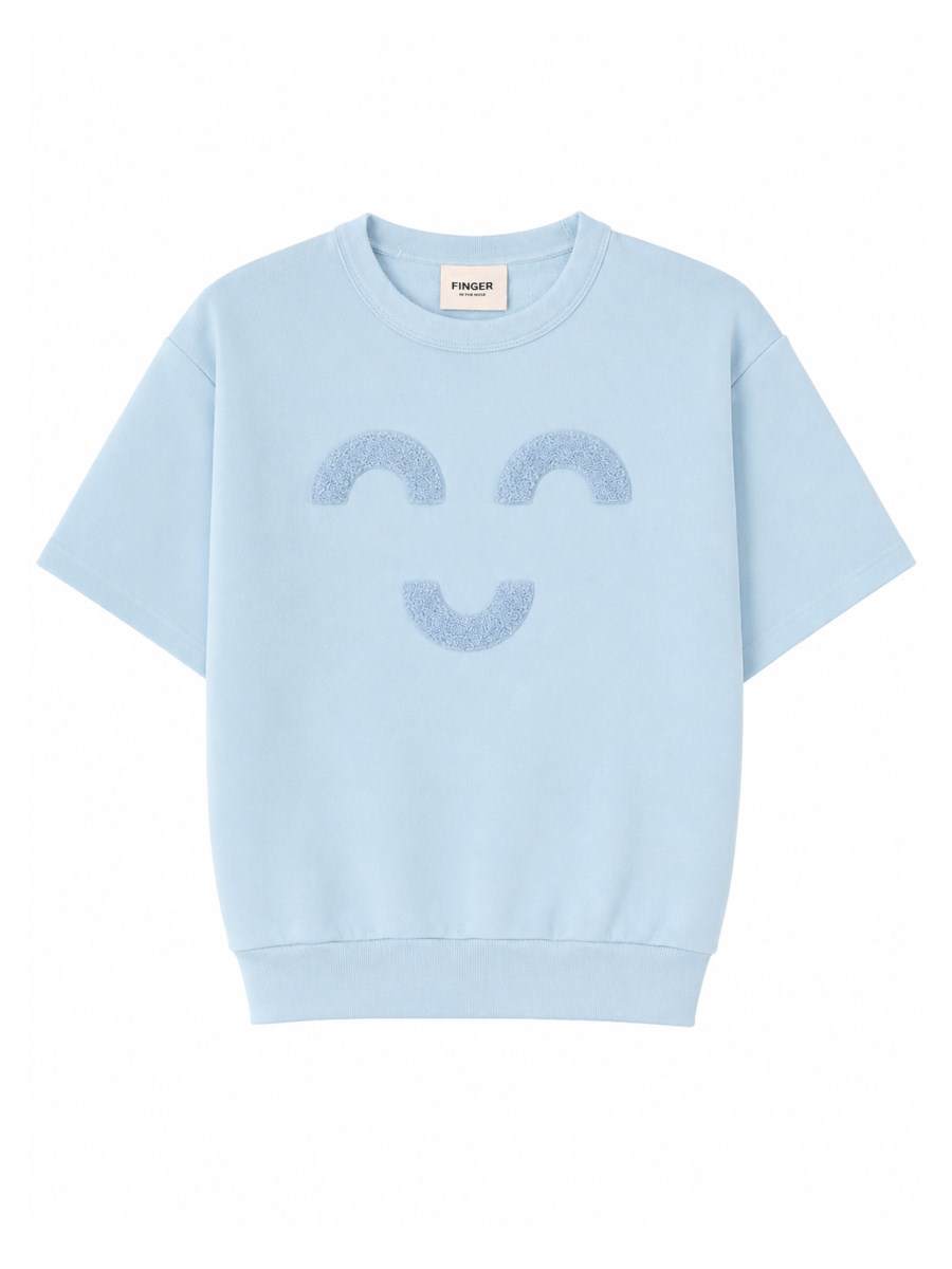MAGLIA BOLT DREAM BLUE MACCHERONI