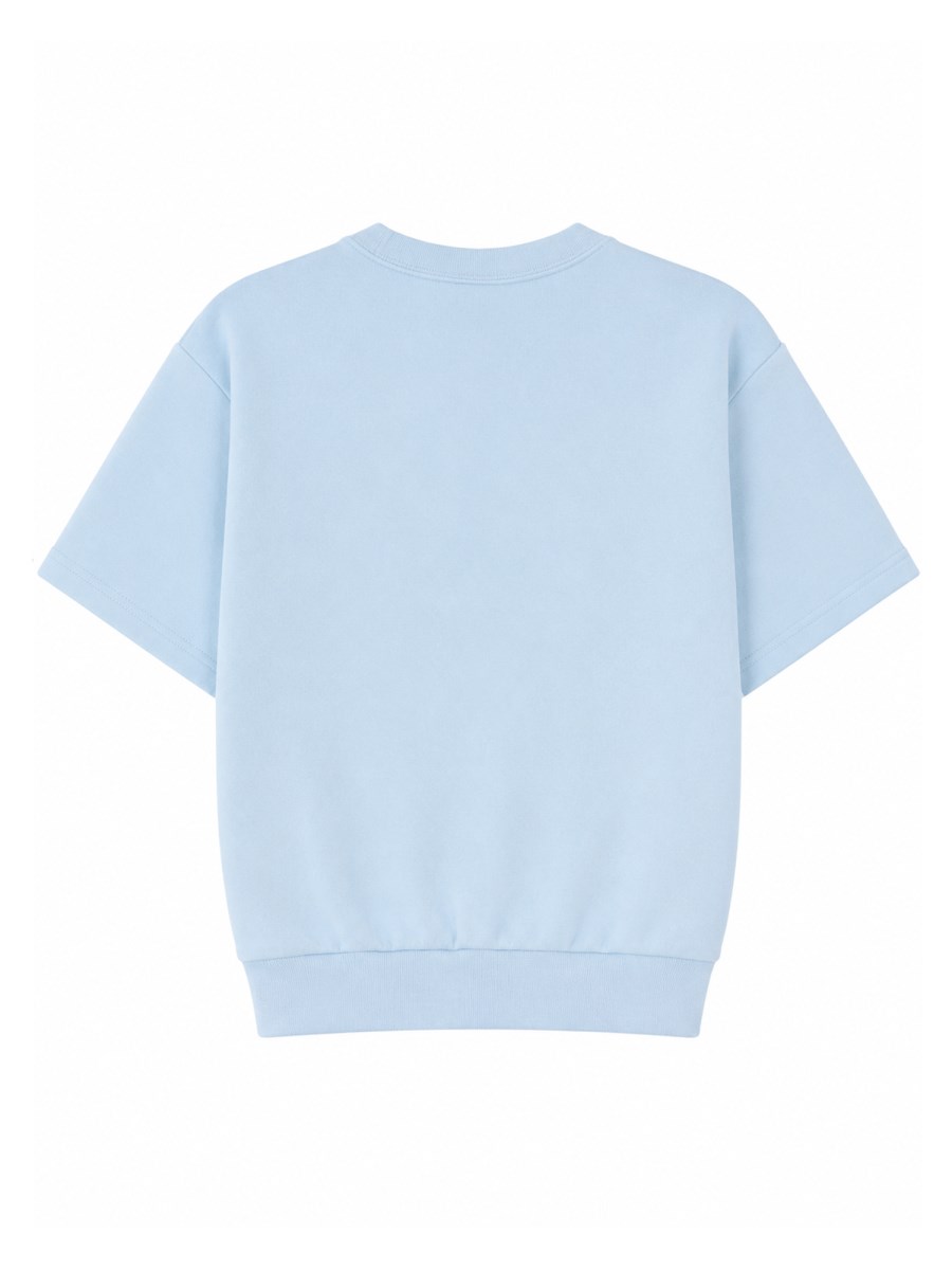 MAGLIA BOLT DREAM BLUE MACCHERONI