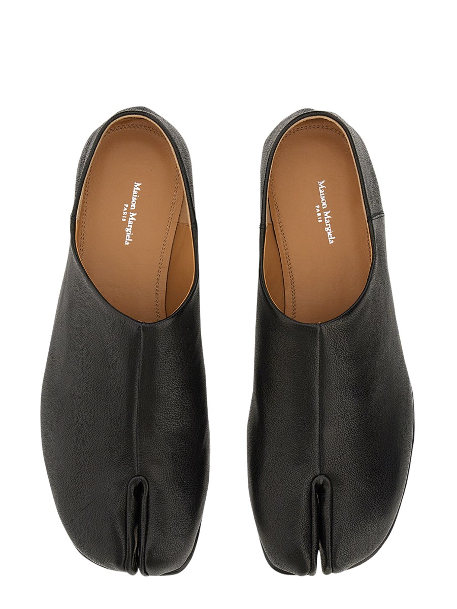 MAISON MARGIELA - TABI FLAT WITHOUT LEATHER LACES - Eleonora Bonucci