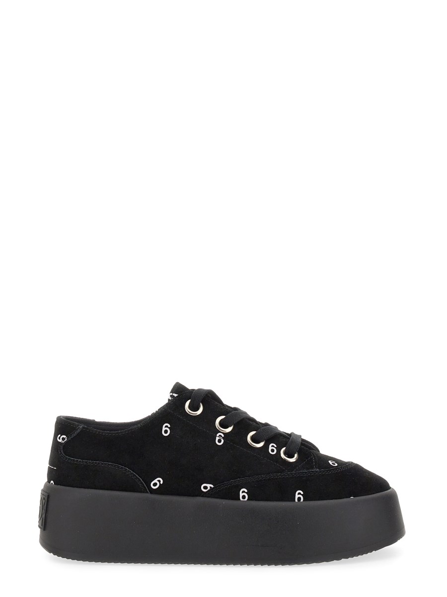 Margiela platform sneakers best sale