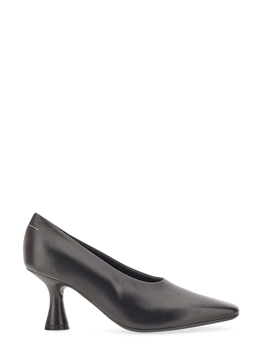 MM6 MAISON MARGIELA PUMP IN PELLE