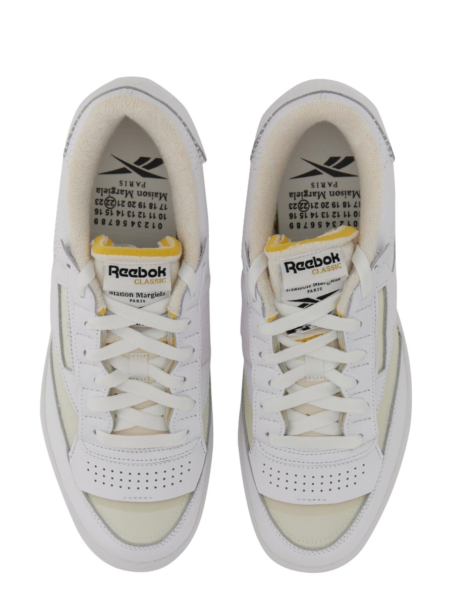 Reebok club store c 85 banana