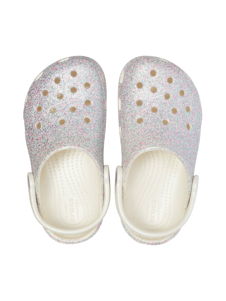 CLASSIC GLITTER CLOG