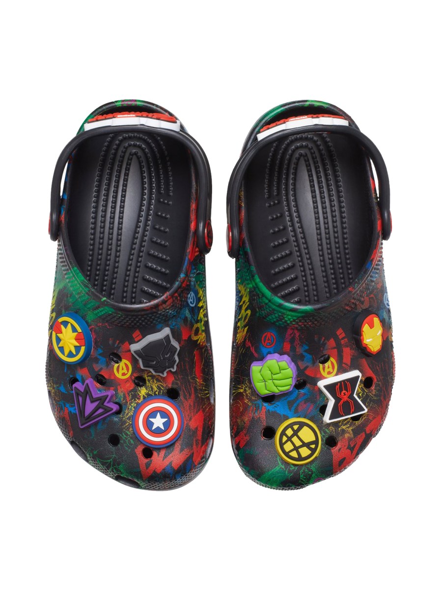 CLASSIC MARVEL AVENGERS CLOG