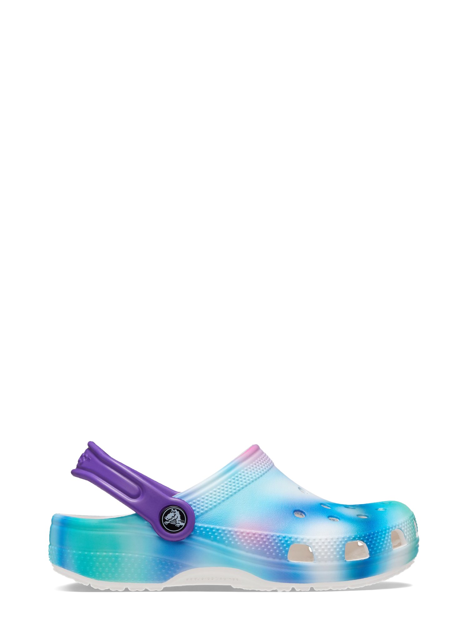 crocs classic solarized clog