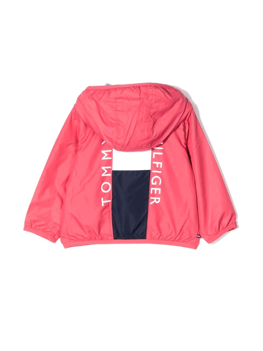 BABY COLORBLOCK JACKET