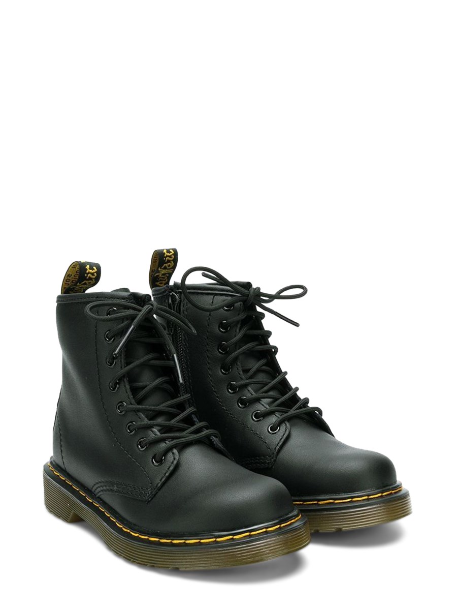 Dr MARTENS 1460 J BLACK SOFTY T