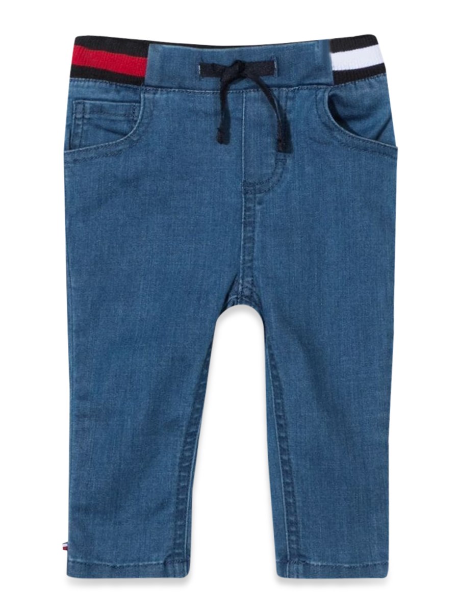 BABY UNISEX DENIM PANT