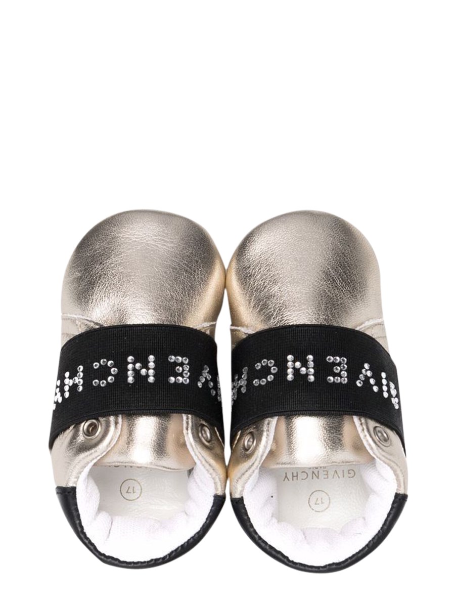 GOLD COW LEATHER SLIPPERS