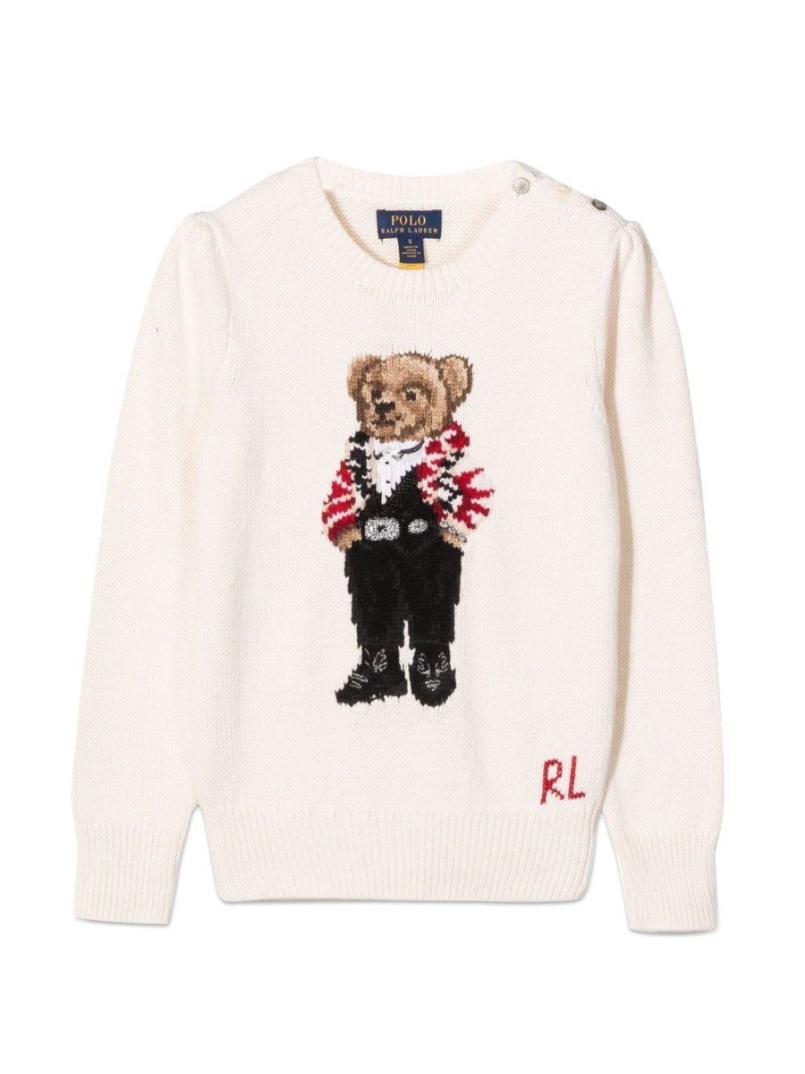 PULLOVER POLO BEAR