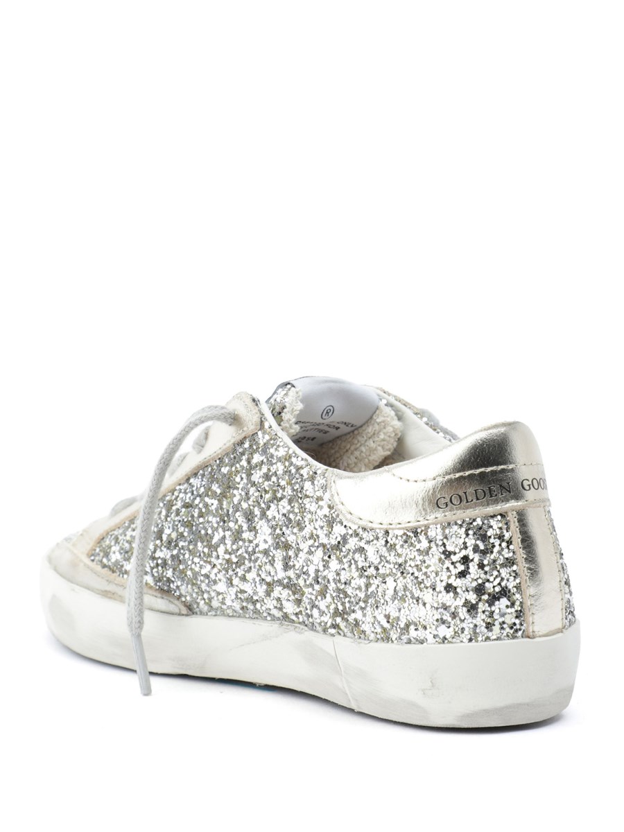 SNEAKER SUPER-STAR GLITTER