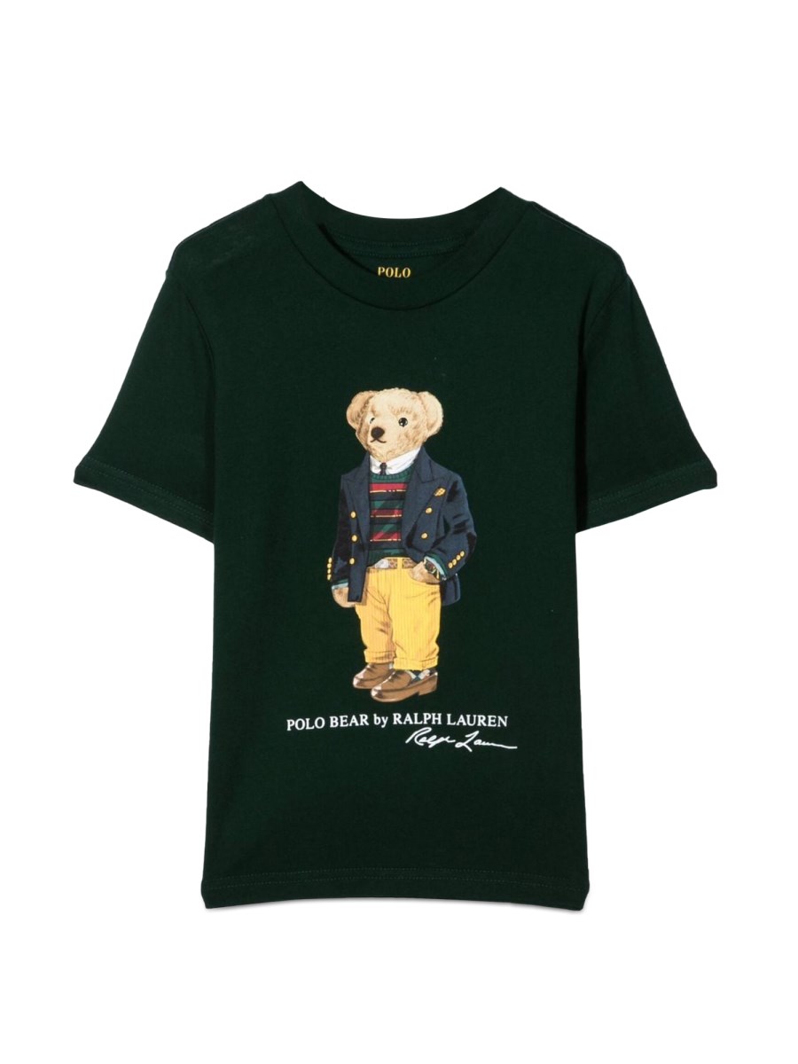 POLO RALPH LAUREN POLO BEAR T-SHIRT