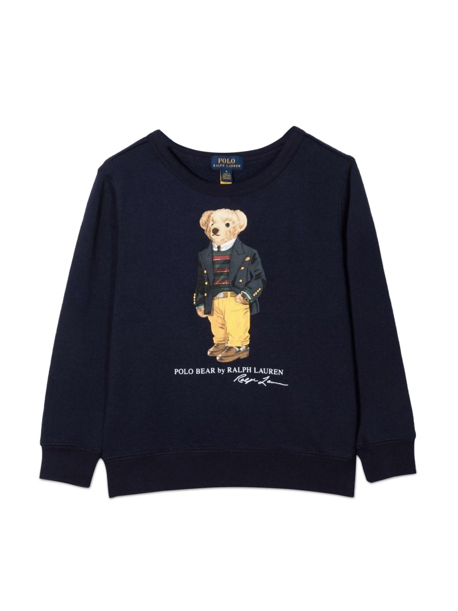 MAGLIONE POLO BEAR