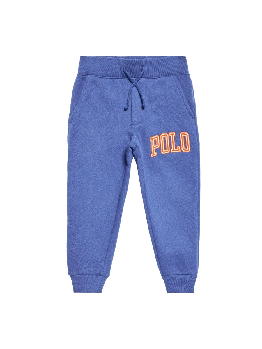 PANTALONI CON LOGO