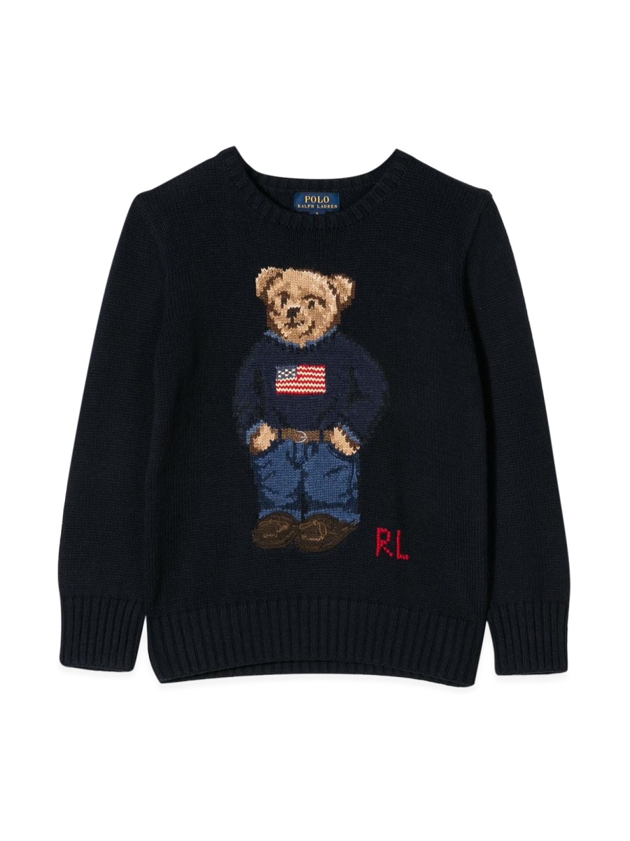 MAGLIONE POLO BEAR