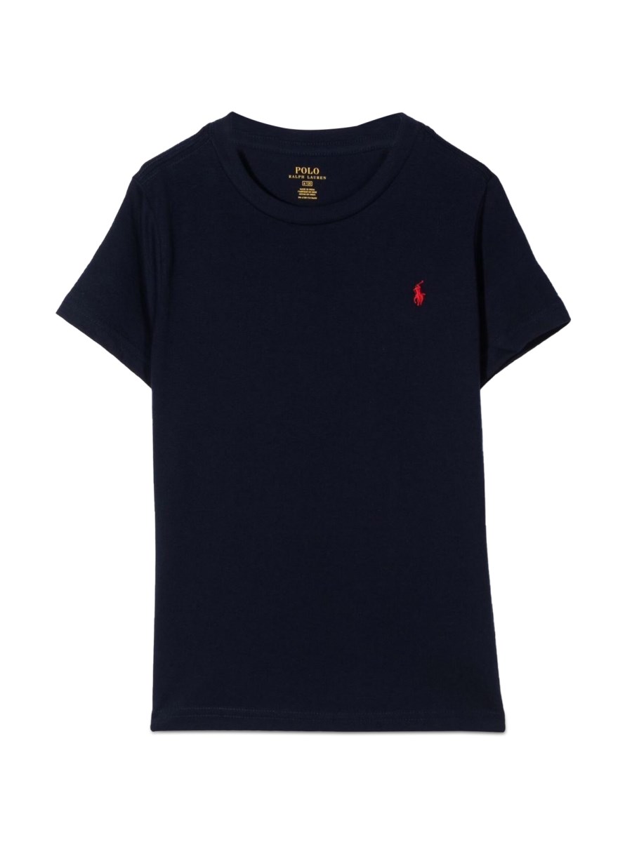 POLO RALPH LAUREN SS CN-TOPS-T-SHIRT