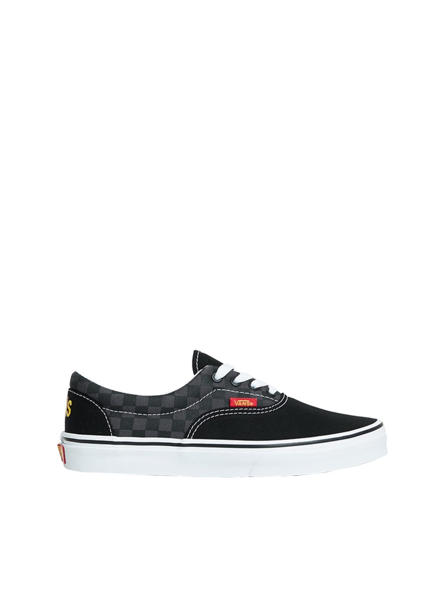 SNEAKER ERA (FLAME LOGO REPEAT)