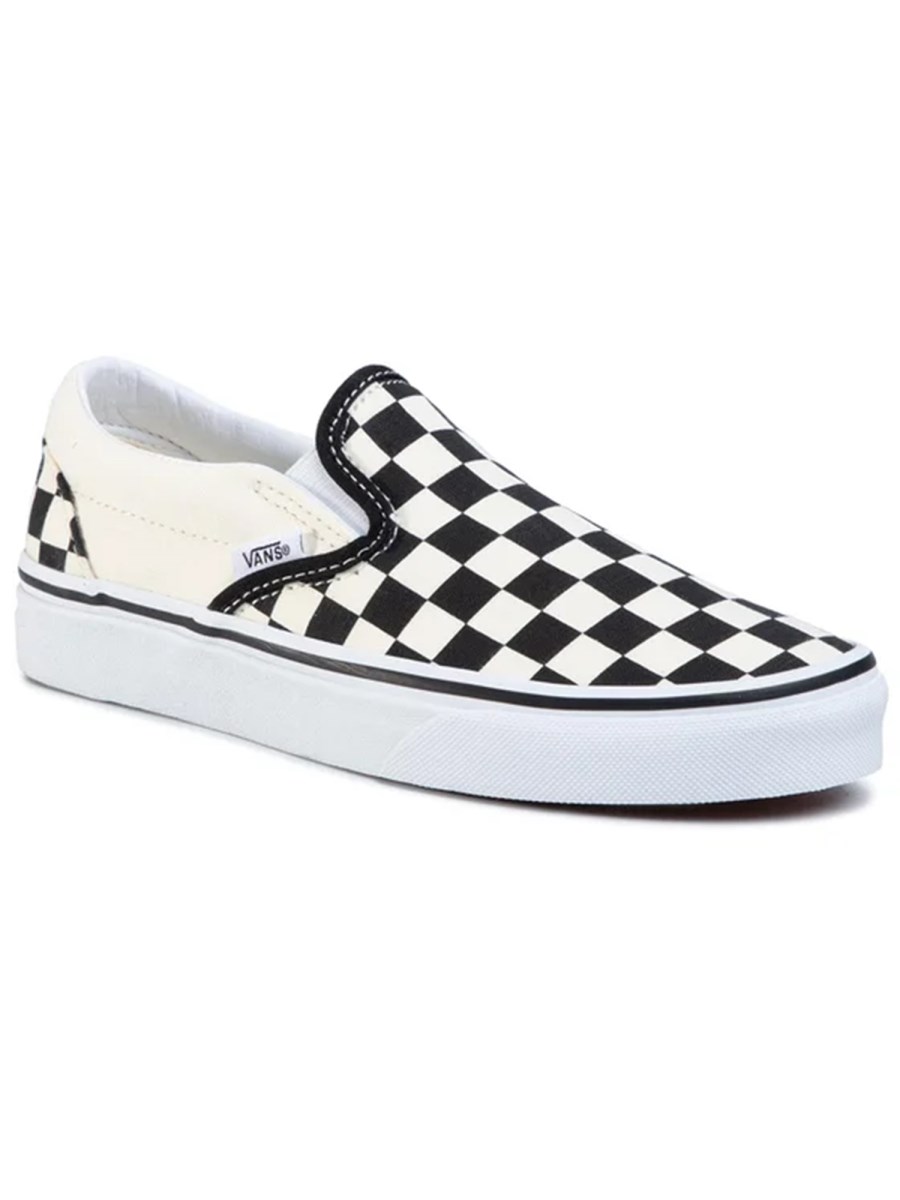 SNEAKER CHECKERS