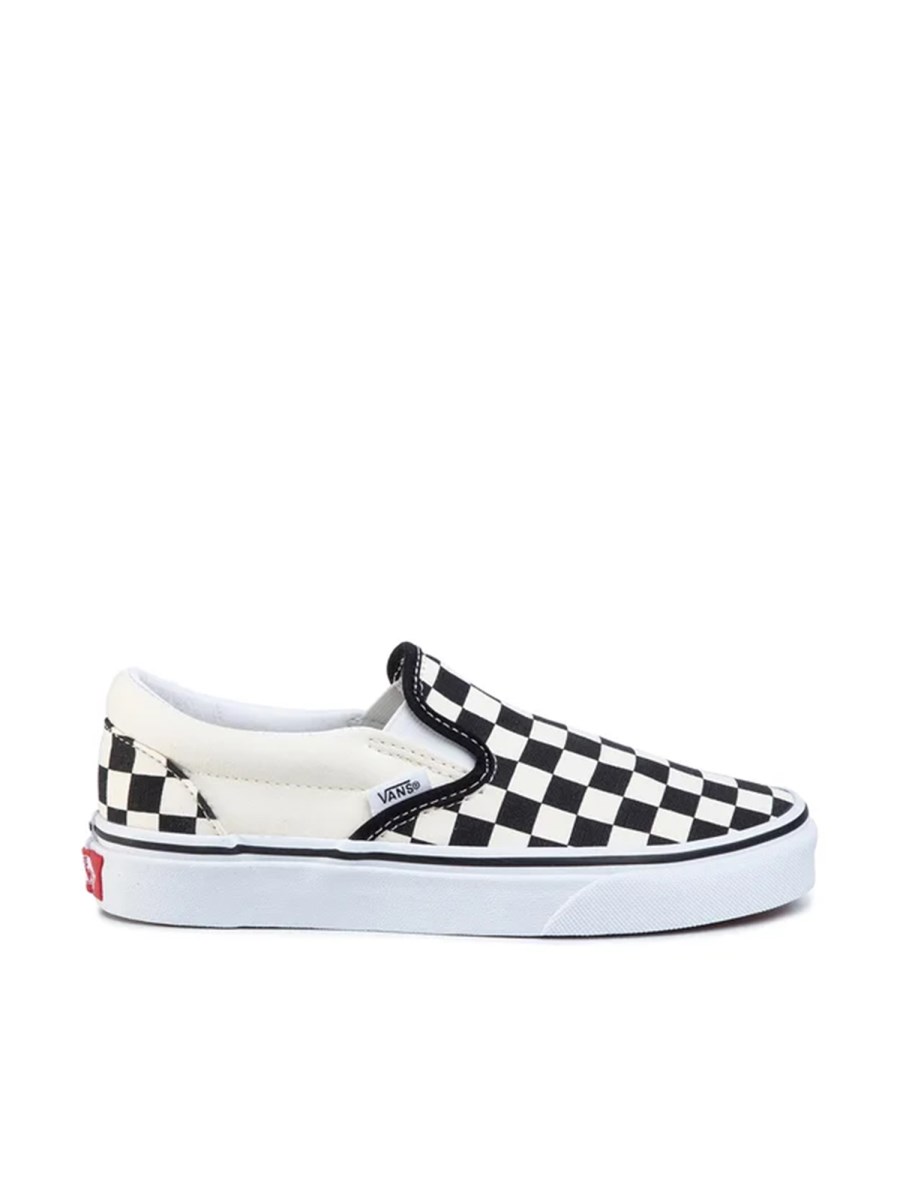 SNEAKER CHECKERS