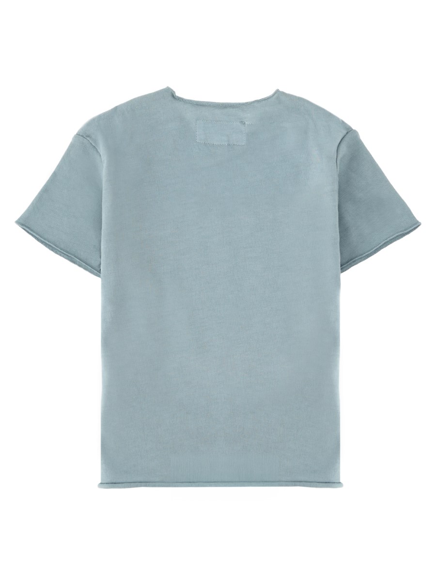 T-SHIRT MANICA CORTA CON LOGO