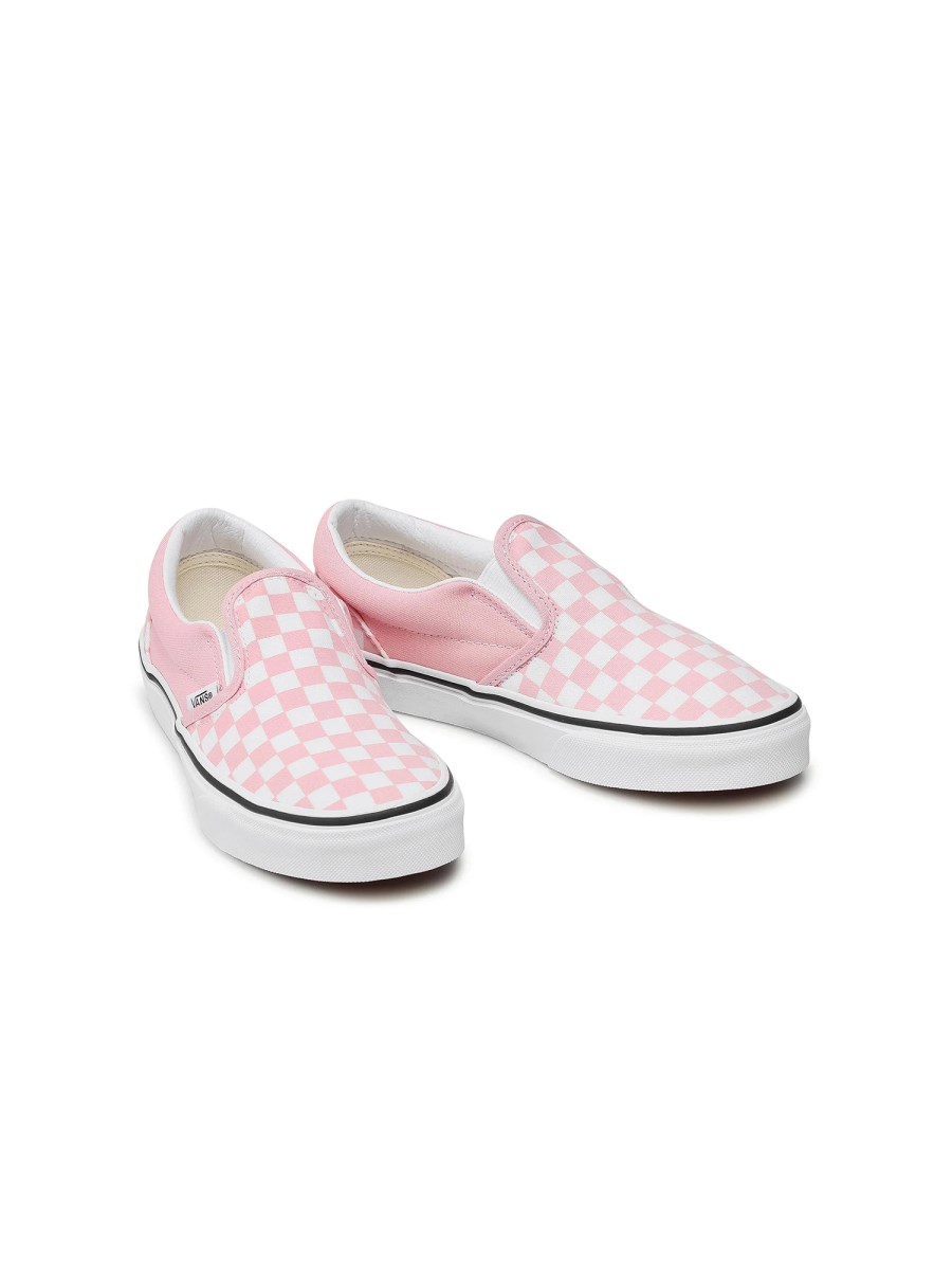 SNEAKER CLASSIC SLIP-ON (CHECKERBOARD)