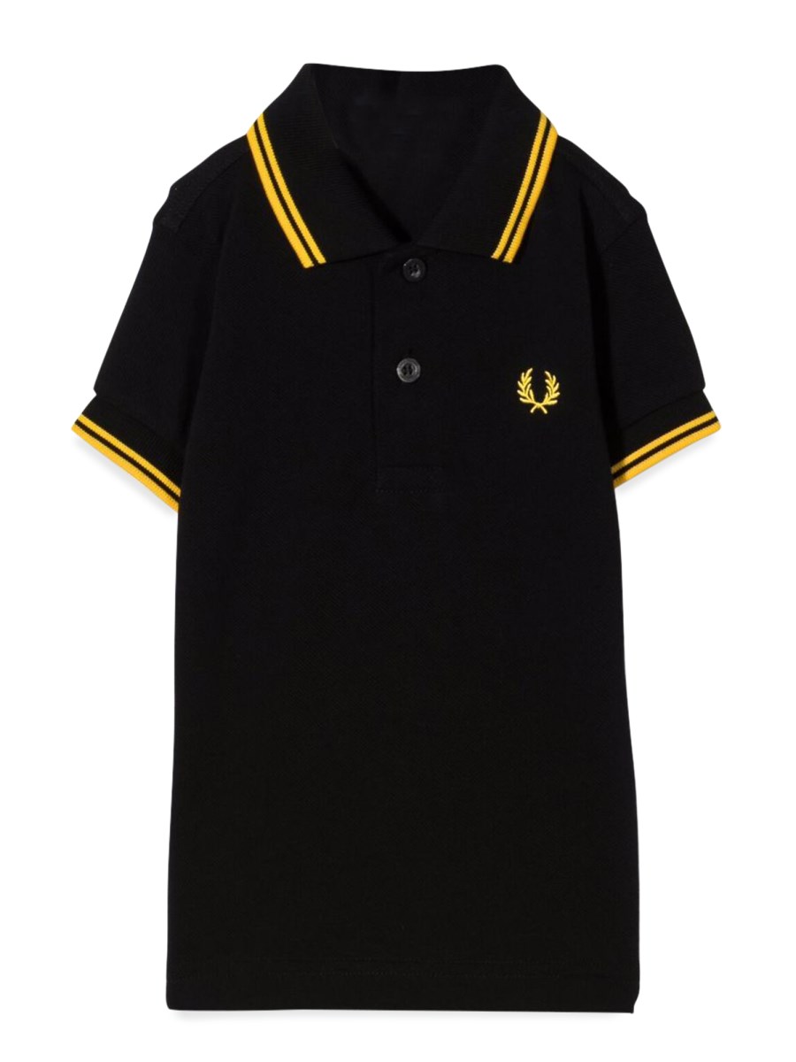 FRED PERRY MY FIRST FRED PERRY SHIRT