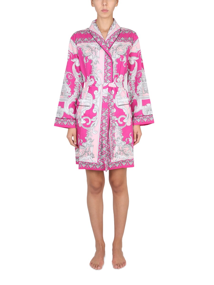 Versace Robe – LuxaRovaCo