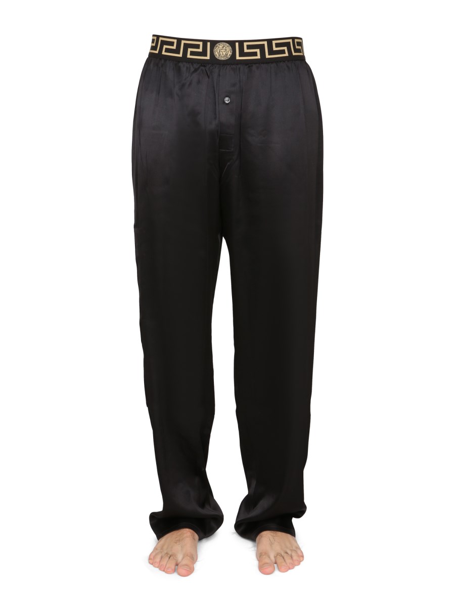 Versace men's pajama online pants