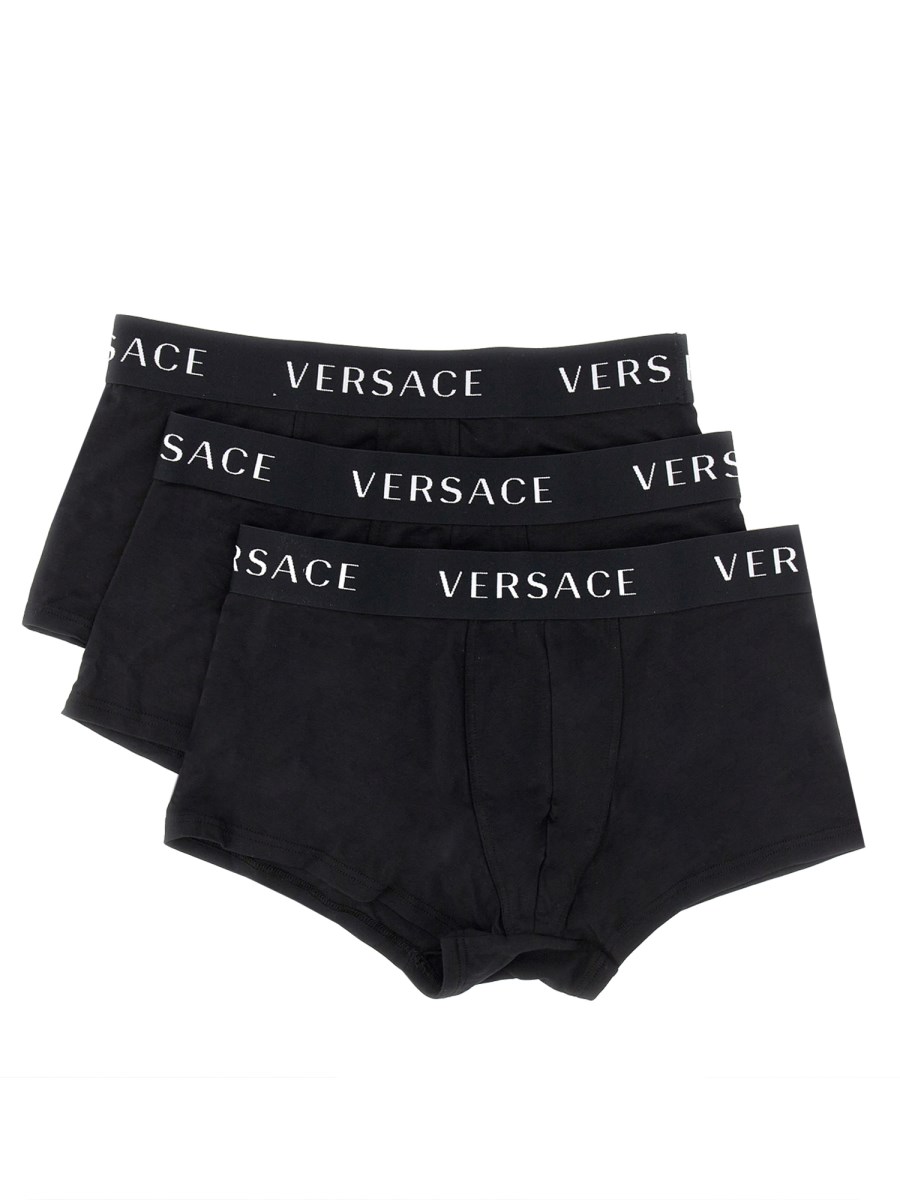 Versace Cotton briefs, Women's Clothing