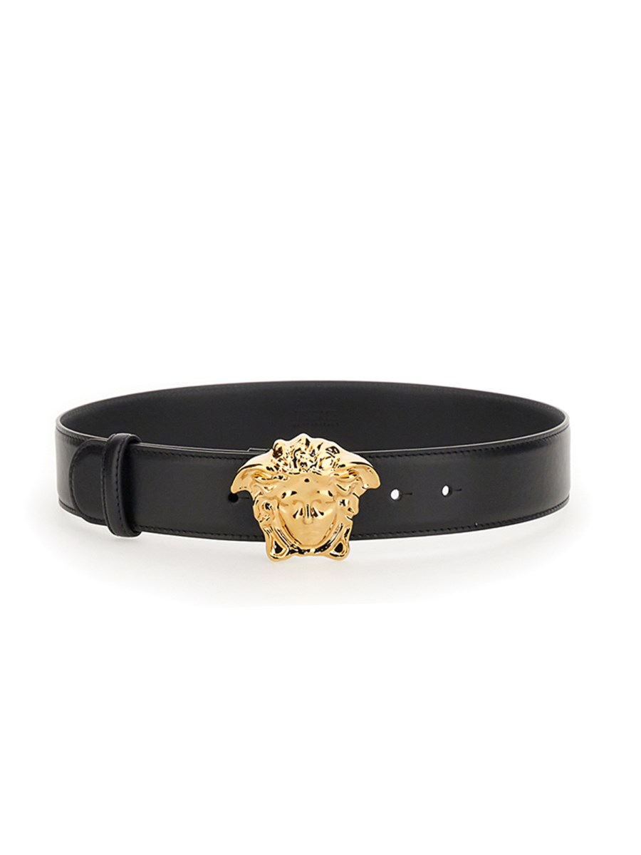 Palazzo belt shop with medusa buckle