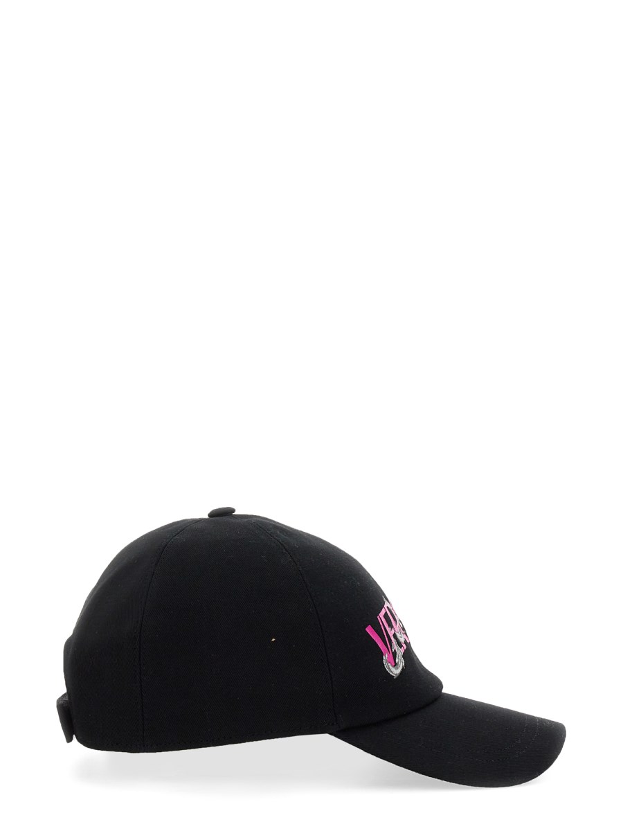 Ale Cappello Baseball 80ZERO14 Con Scritta Personalizzata – Cotone Twill, Visiera Rigida, Taglia Unica - 5