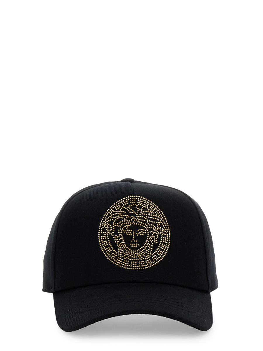 Versace sales baseball cap