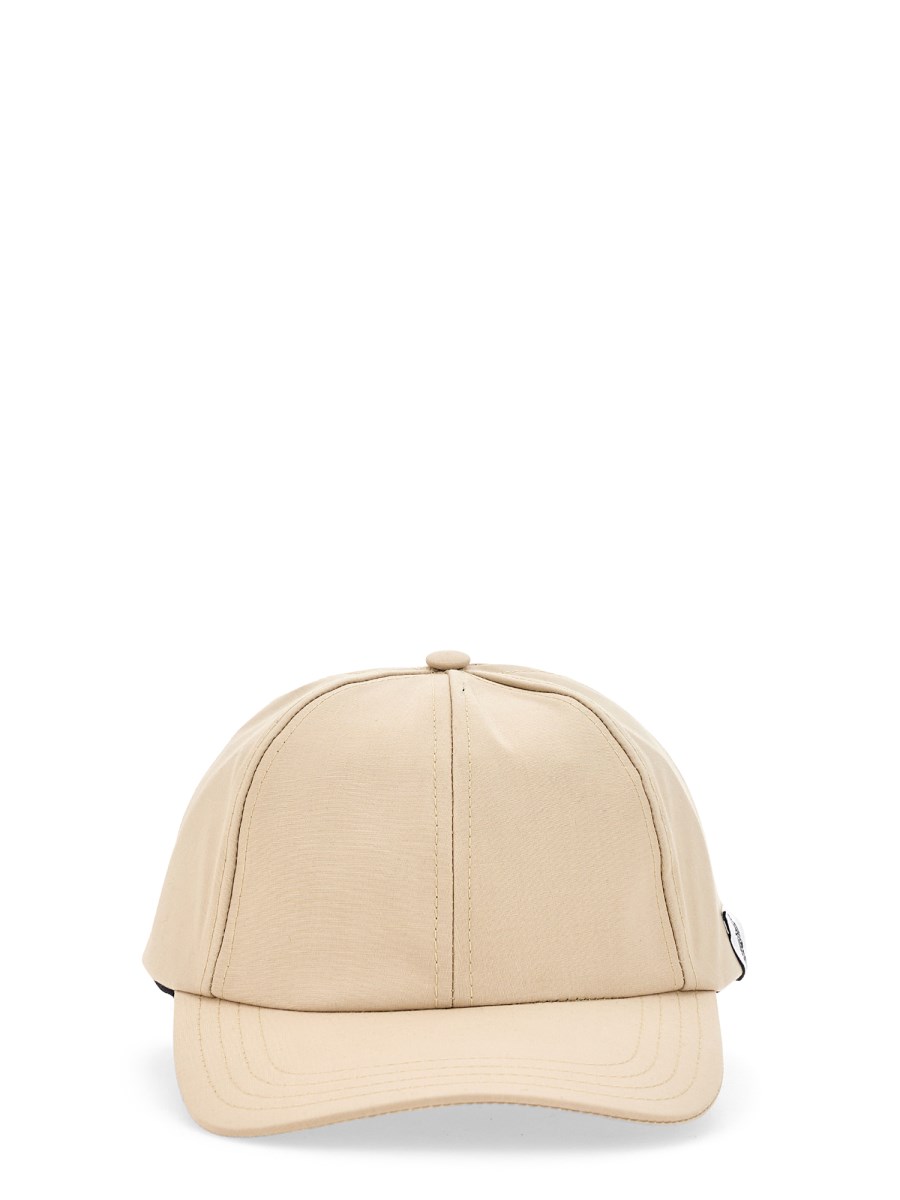 MACKINTOSH CAPPELLO DA BASEBALL IN COTONE