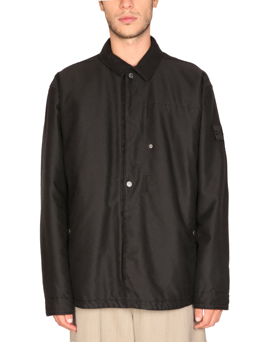 Shadow on sale project overshirt