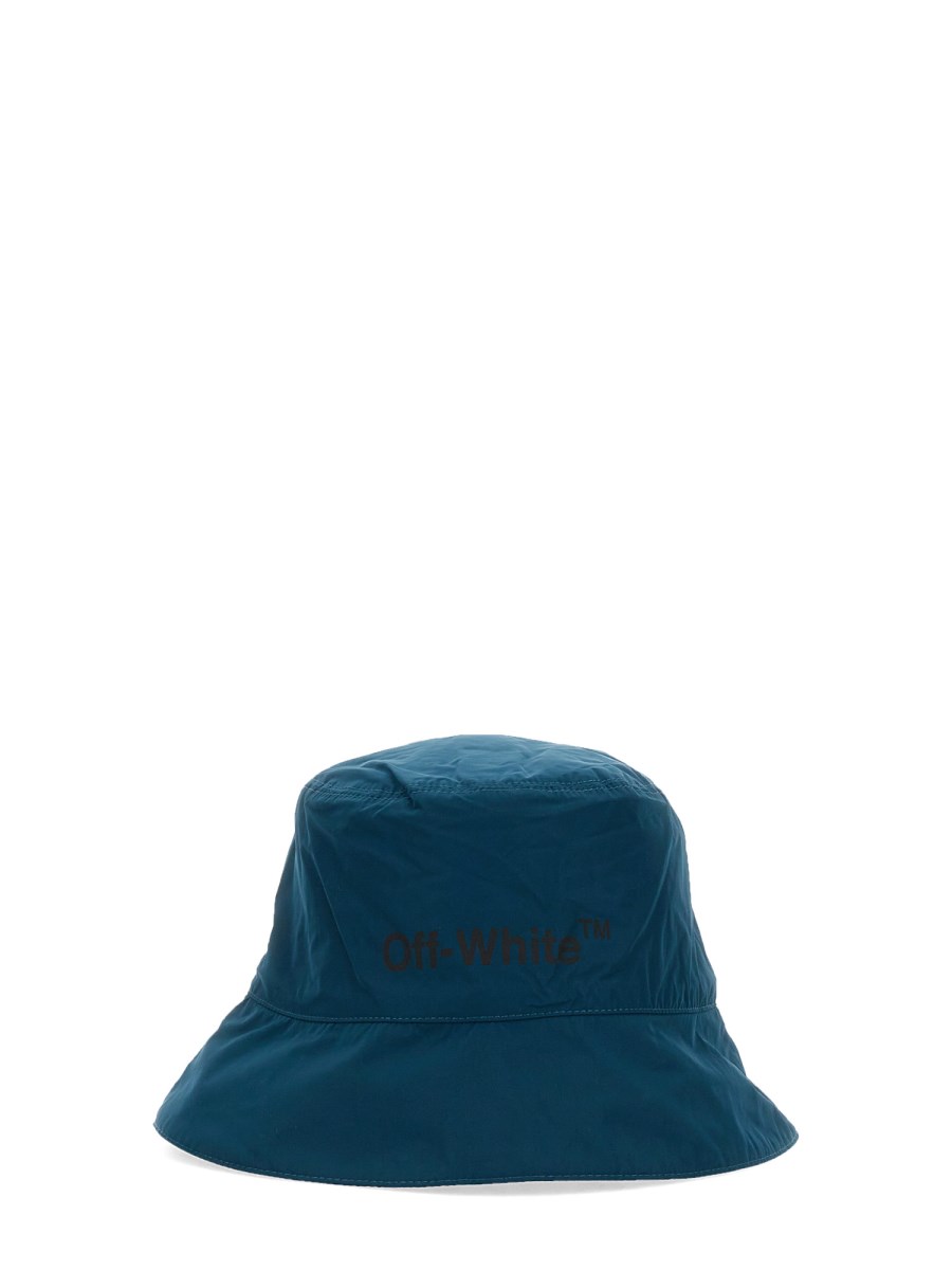 CAPPELLO BUCKET CON LOGO