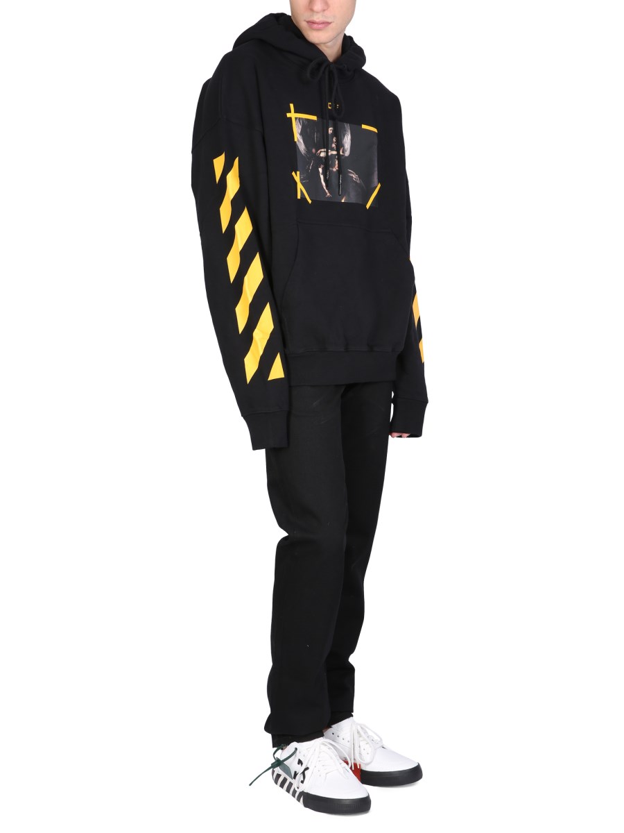 Off white outlet opere hoodie