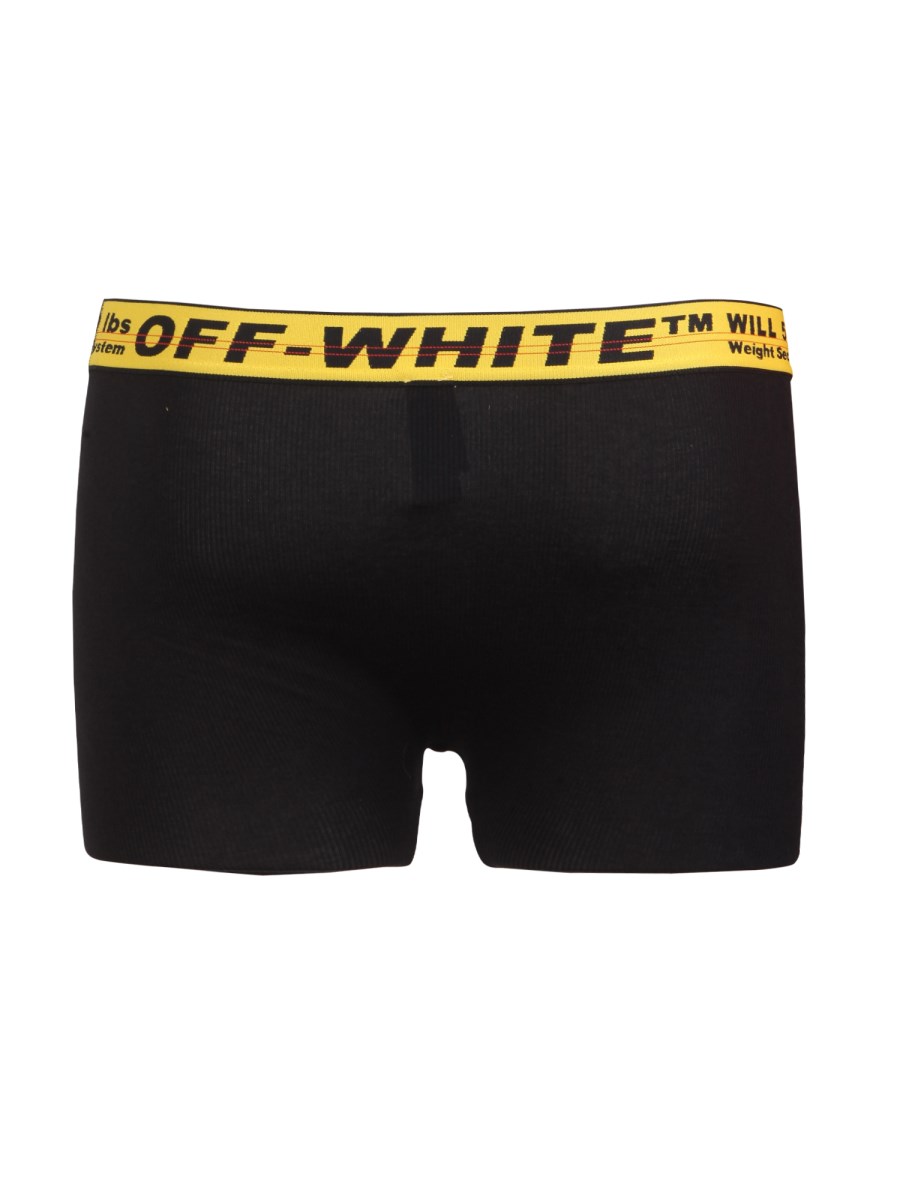 Set 3 boxer con logo - Sito Ufficiale Off-White™