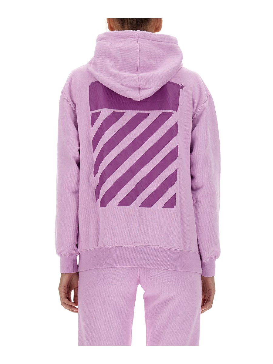 Off white champion clearance purple