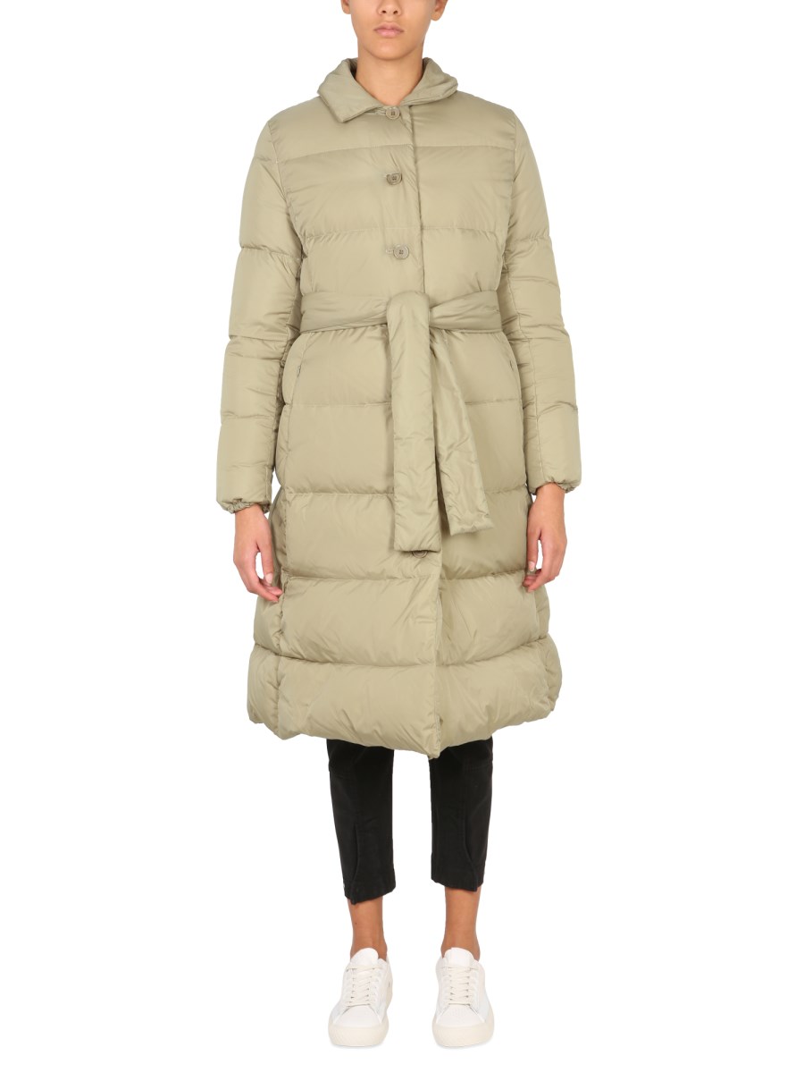 ASPESI BETH B NYLON DOWN JACKET Eleonora Bonucci