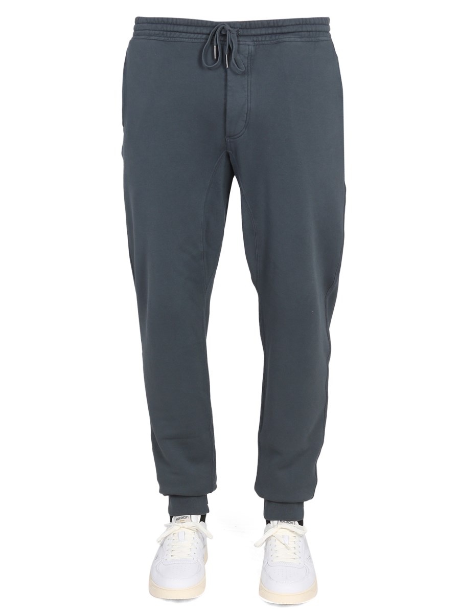 TOM FORD PANTALONE JOGGING IN FELPA DI COTONE