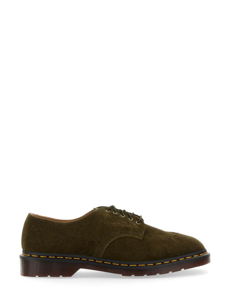 Dr MARTENS MOCASSINI REPELLO SUEDE