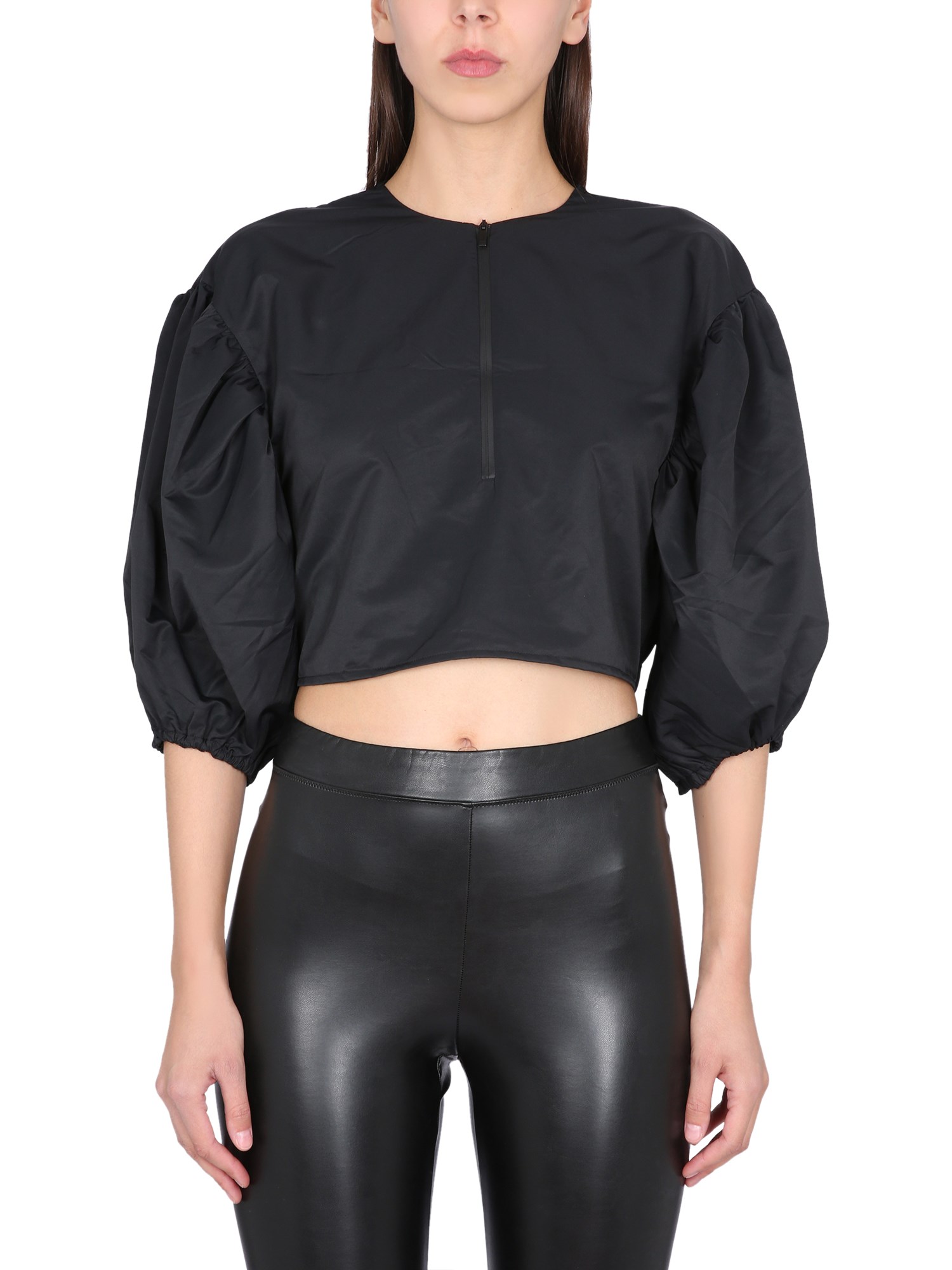 Wolford Upright 90s Pullover In Black