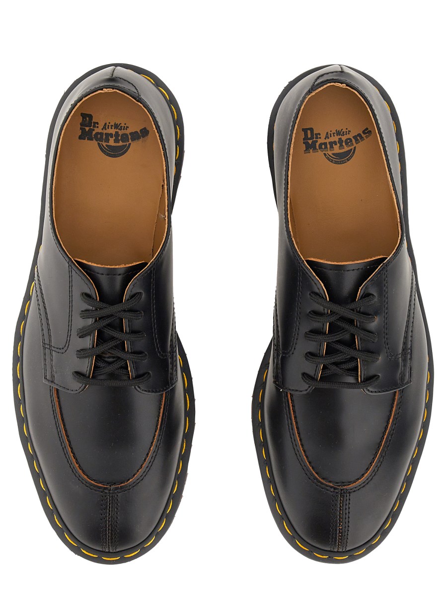 Dr MARTENS - SMOOTH LEATHER SHOES 2046 VINTAGE - Eleonora Bonucci