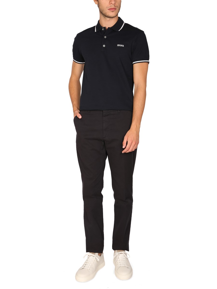 POLO SLIM FIT 