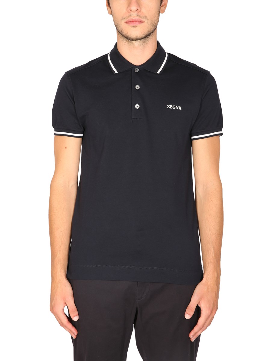 POLO SLIM FIT 