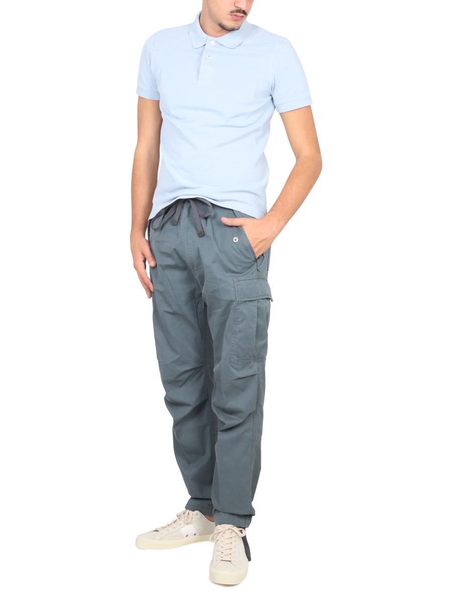 TOM FORD - COTTON CARGO PANTS - Eleonora Bonucci