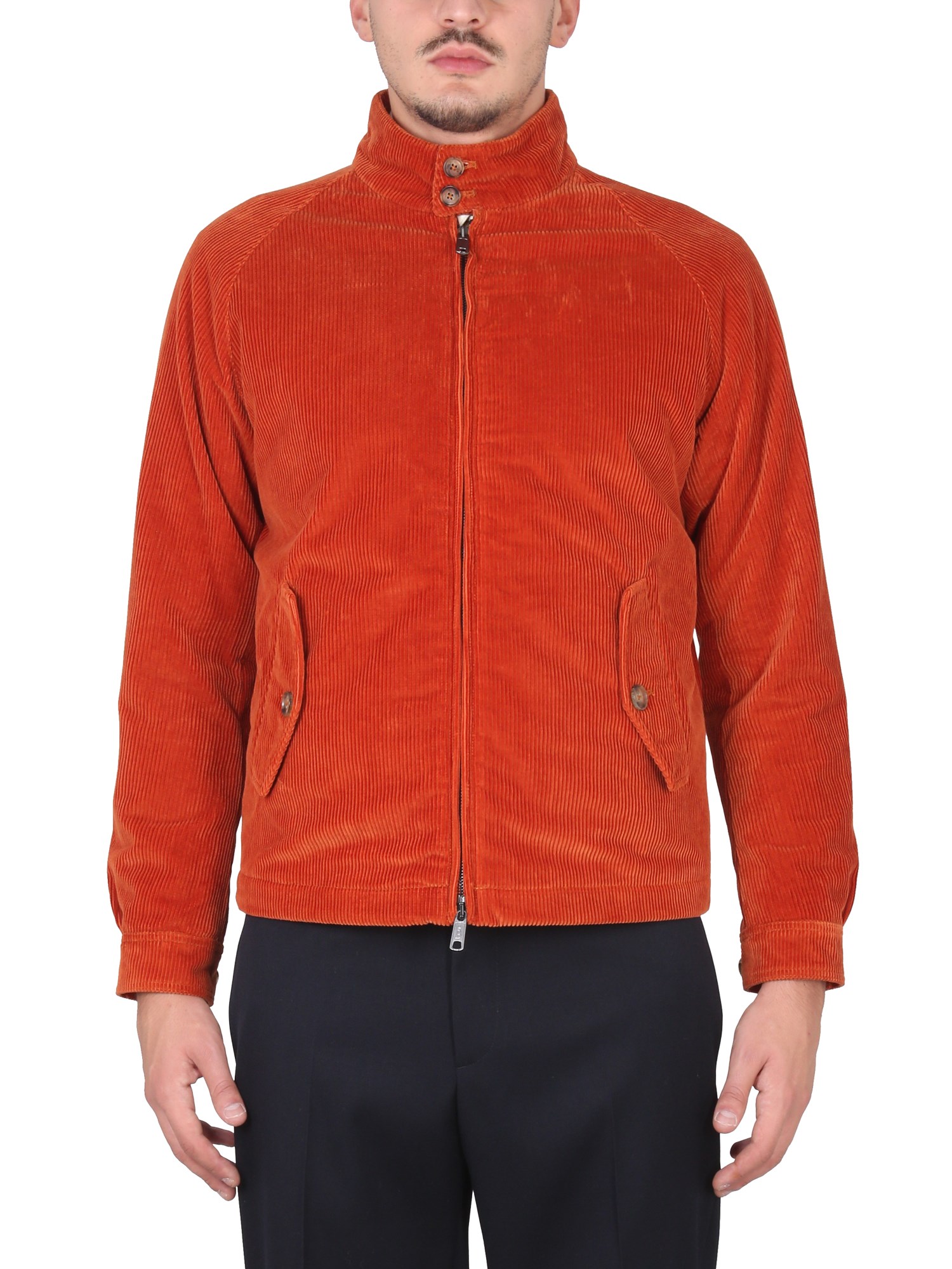 Baracuta on sale corduroy jacket